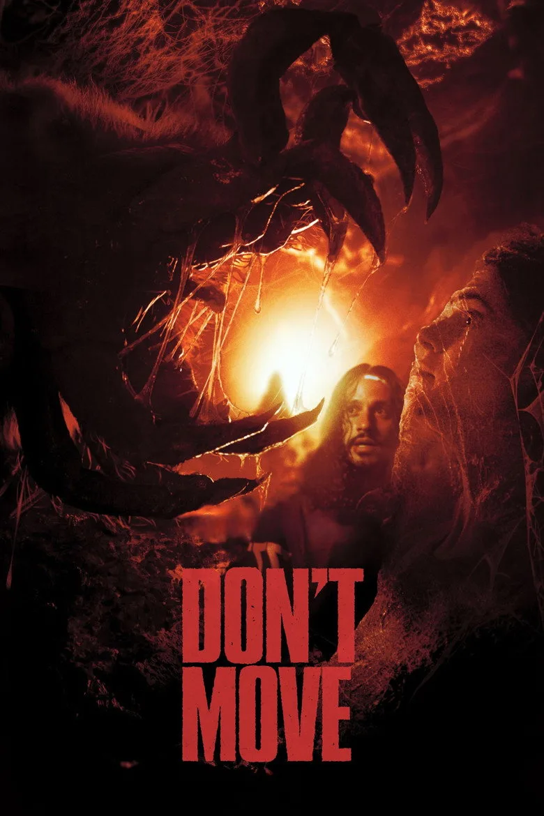 Don't Move Film izle