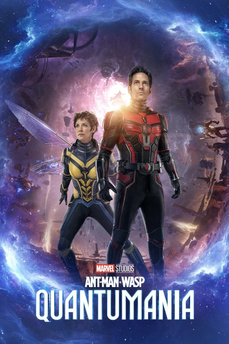 Ant-Man ve Wasp: Quantumania Film izle