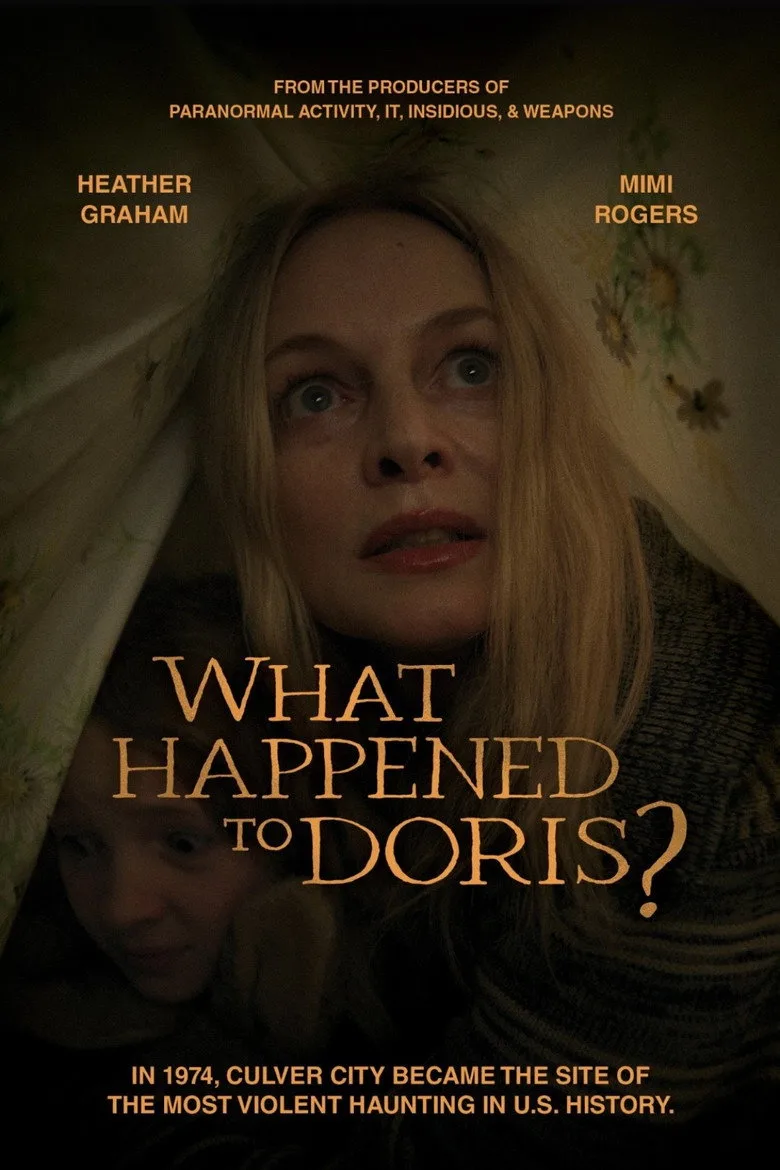 What Happened to Doris? Film izle