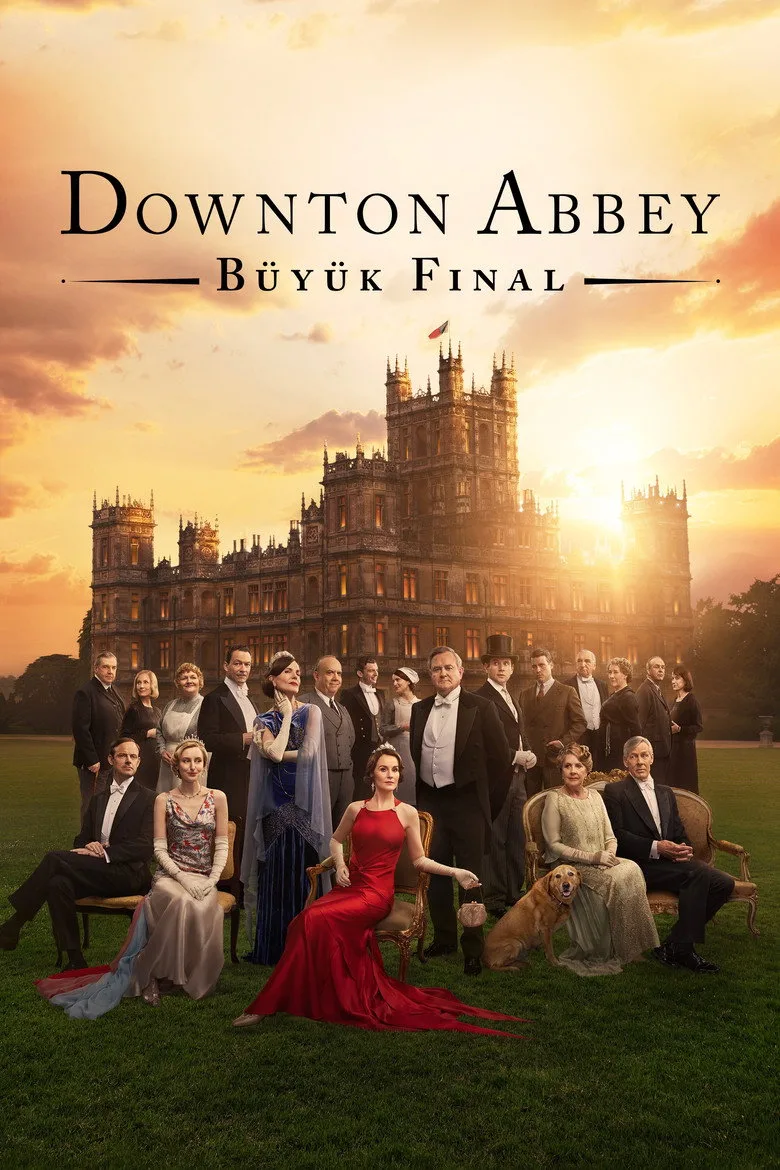 Downton Abbey: Büyük Final Film izle