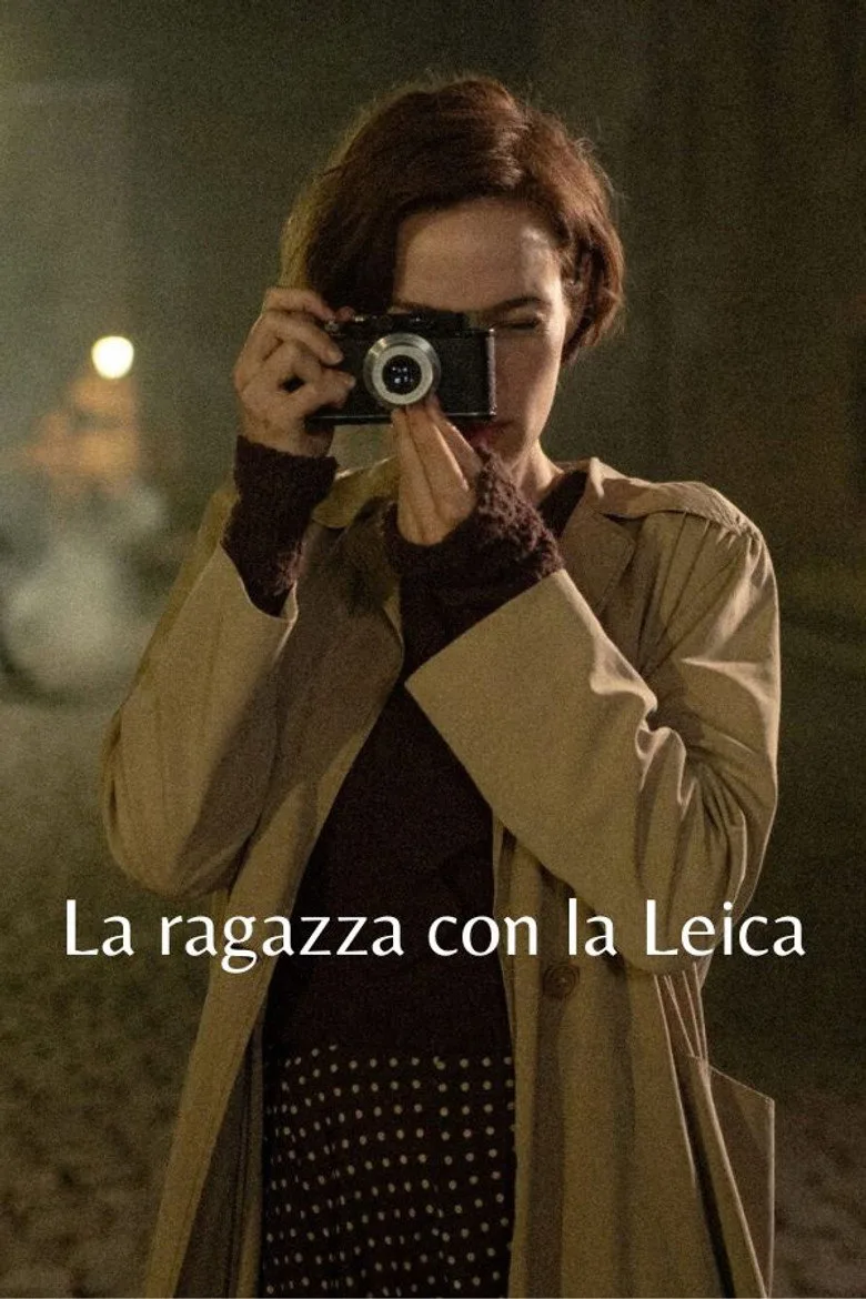 La ragazza con la Leica Film izle