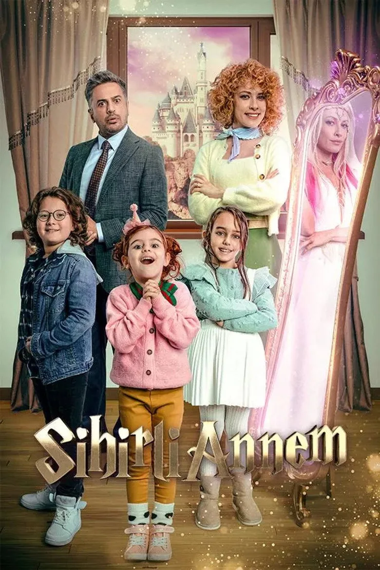 Sihirli Annem Dizi izle