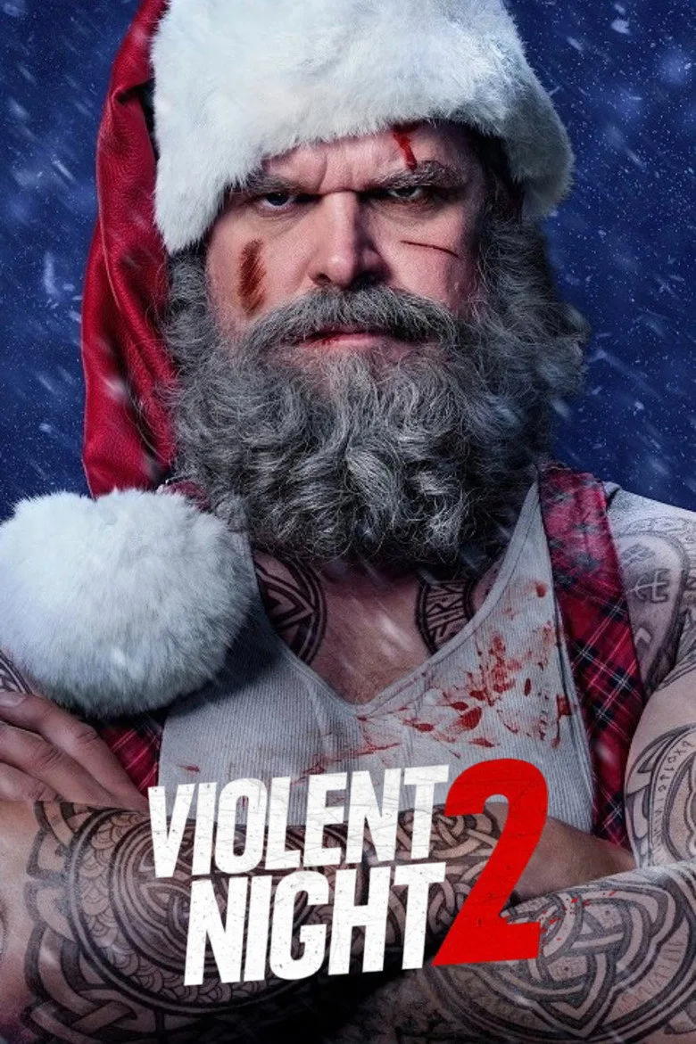 Violent Night 2 Film izle