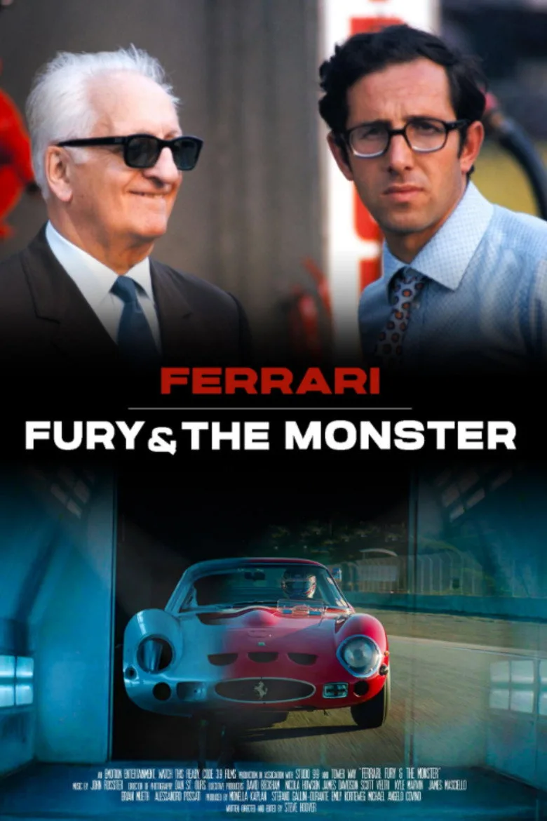 Ferrari: Fury and the Monster Film izle