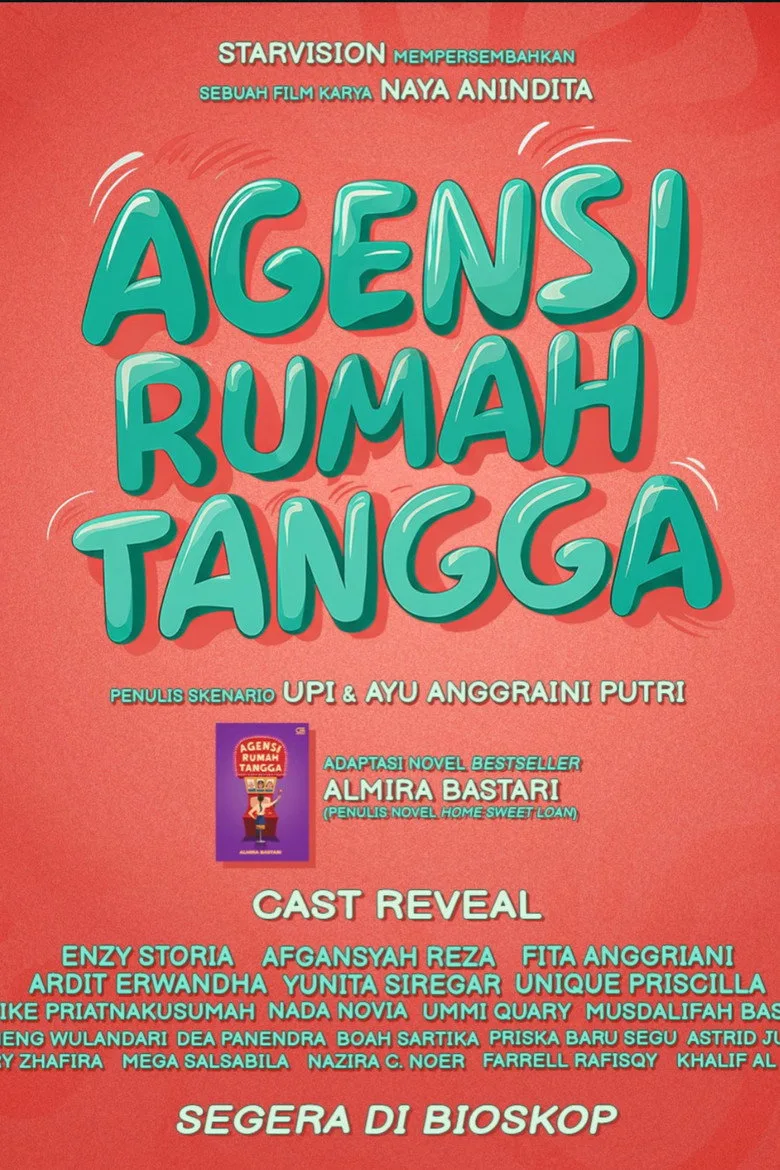 Agensi Rumah Tangga Film izle