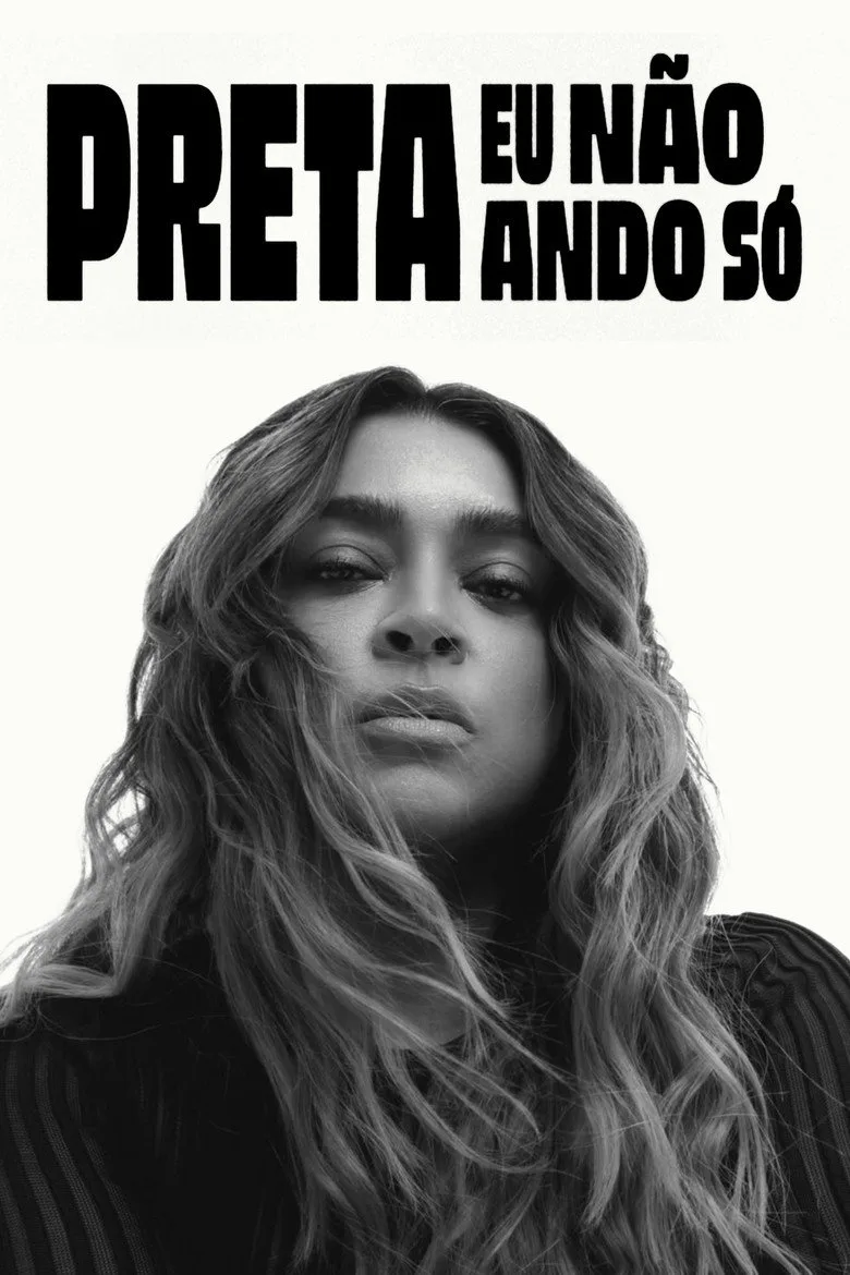 Preta - Eu Não Ando Só Film izle