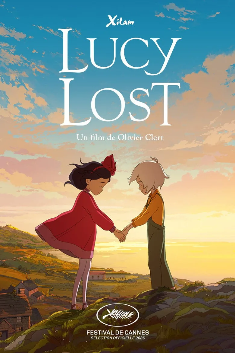 Lucy Lost Film izle