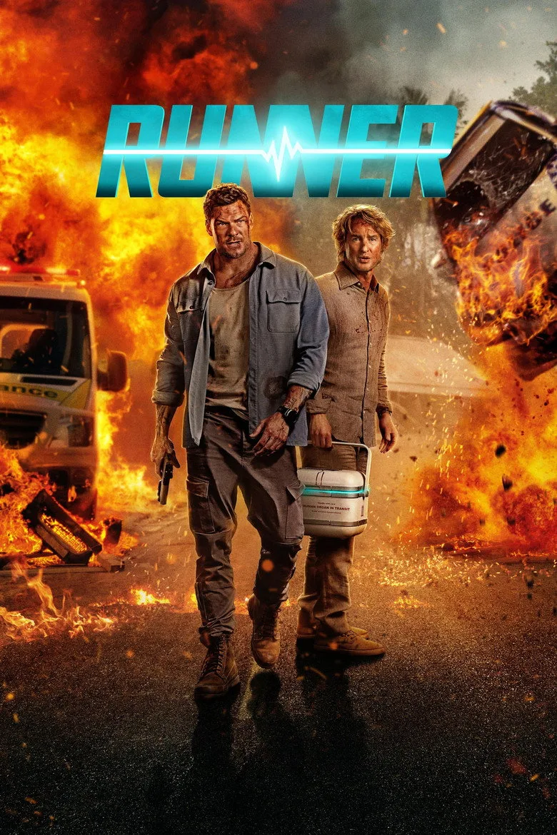 Runner Film izle