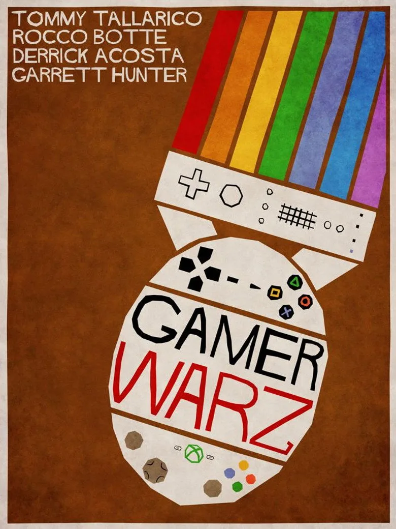 Gamer Warz Film izle