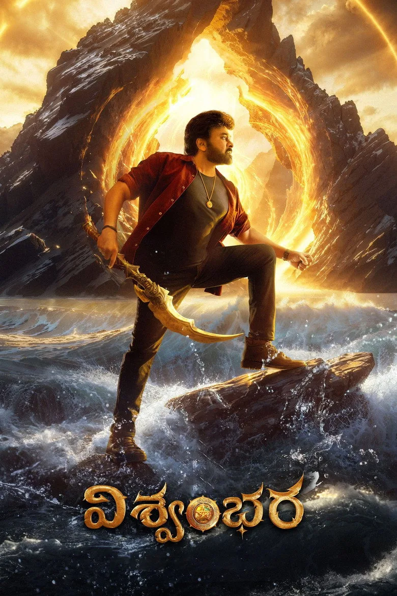Vishwambhara Film izle