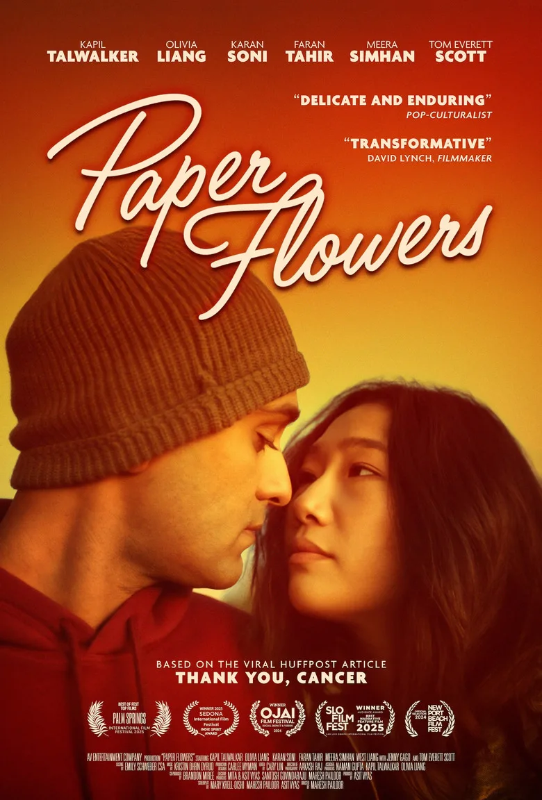 Paper Flowers Film izle