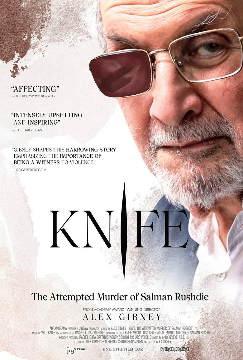 Knife: The Attempted Murder of Salman Rushdie Film izle