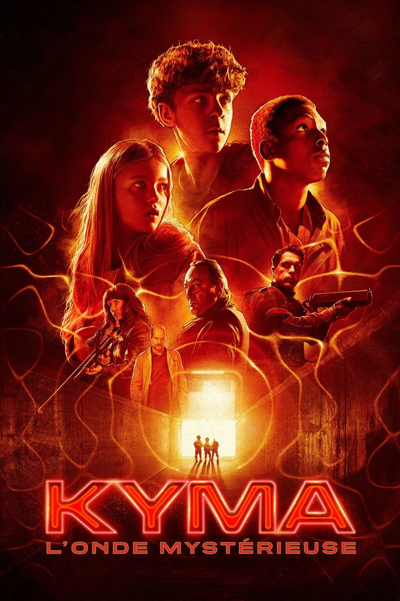 Kyma, l'onde mystérieuse Film izle